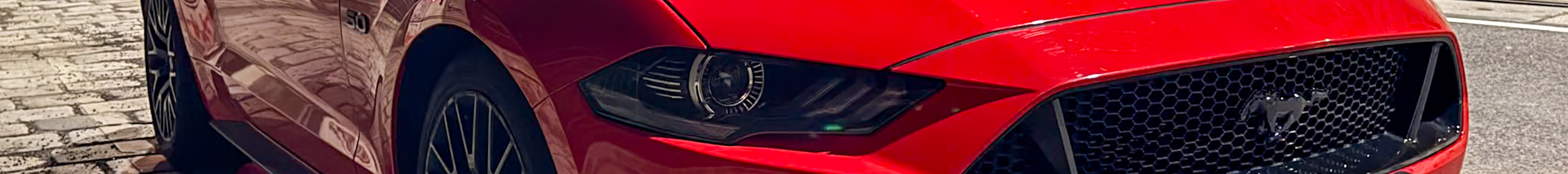 Ford Mustang GT 2018