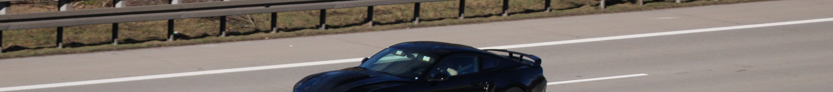 Ford Mustang GT 2018