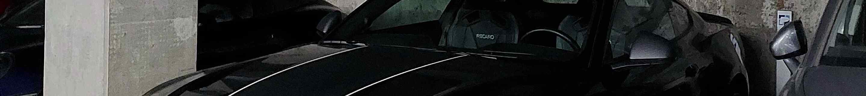 Ford Mustang Mach 1 2021