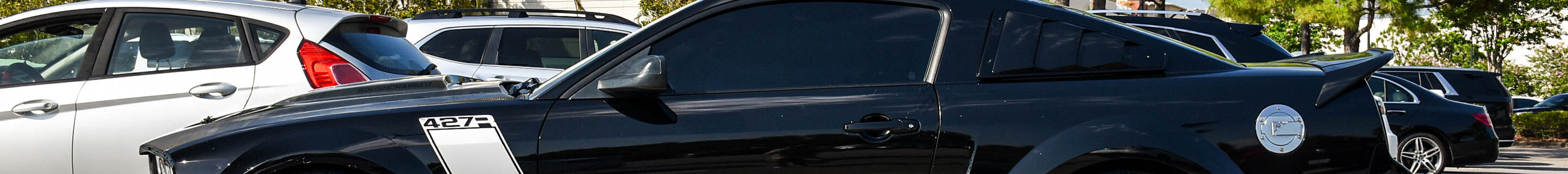 Ford Mustang Roush 427R