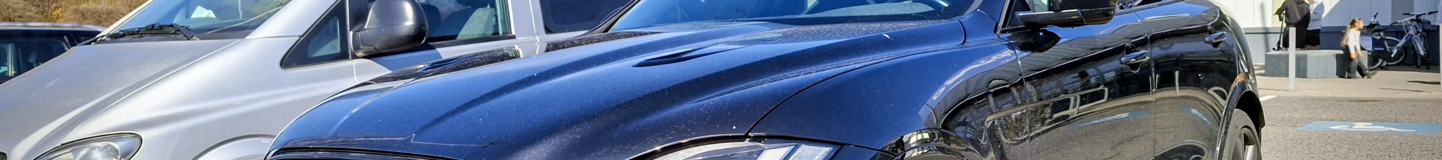 Jaguar F-PACE SVR 2021