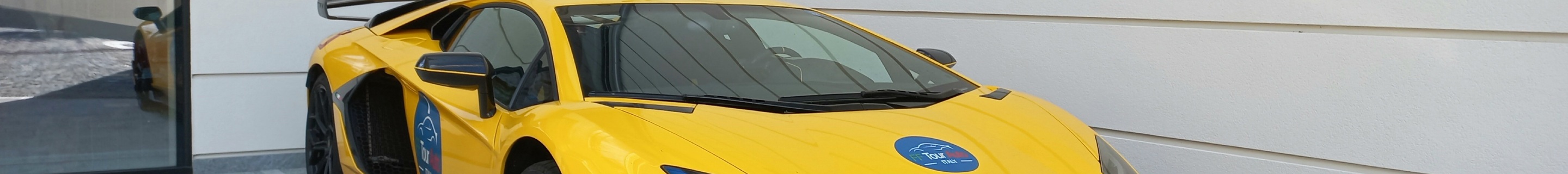 Lamborghini Aventador LP770-4 SVJ