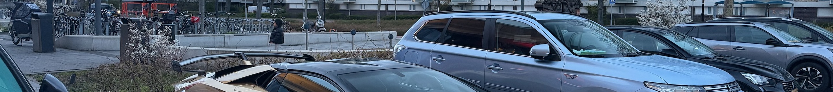 Lamborghini Aventador LP770-4 SVJ Roadster