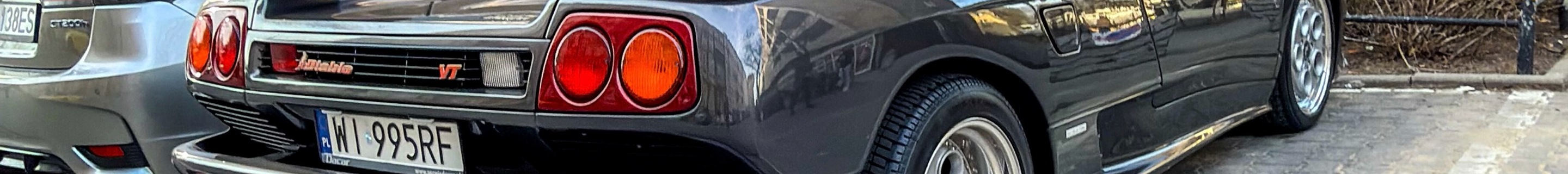 Lamborghini Diablo VT