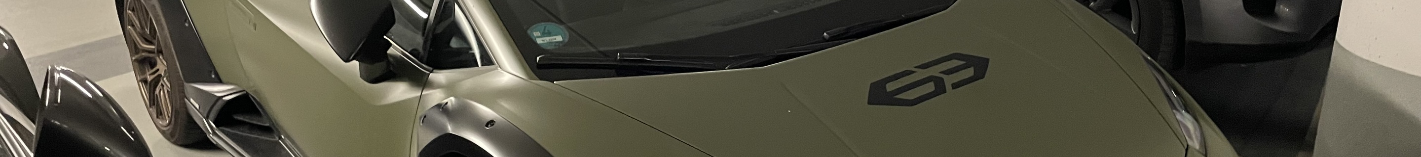 Lamborghini Huracán LP610-4 Sterrato