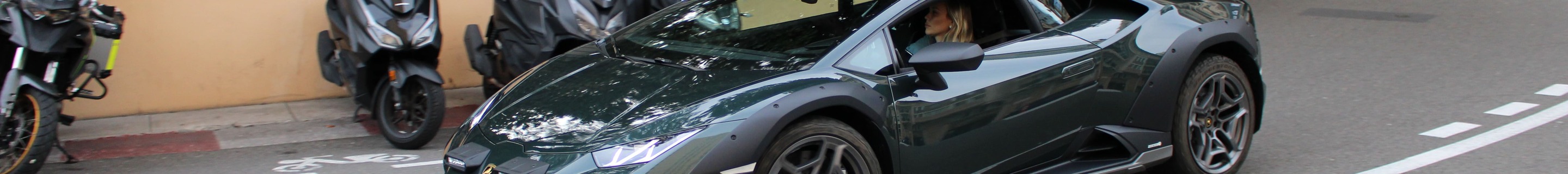 Lamborghini Huracán LP610-4 Sterrato