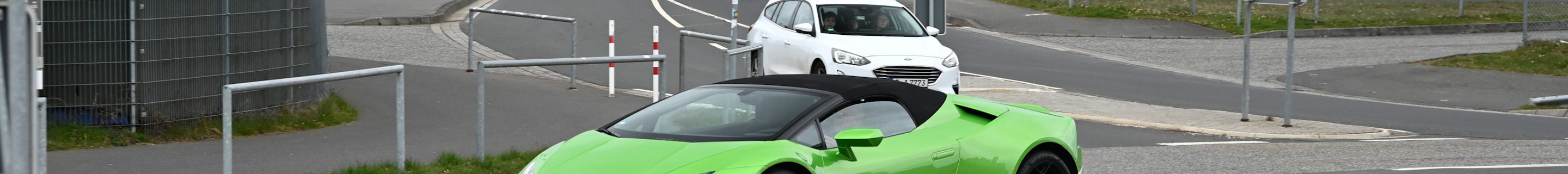 Lamborghini Huracán LP640-4 EVO Spyder