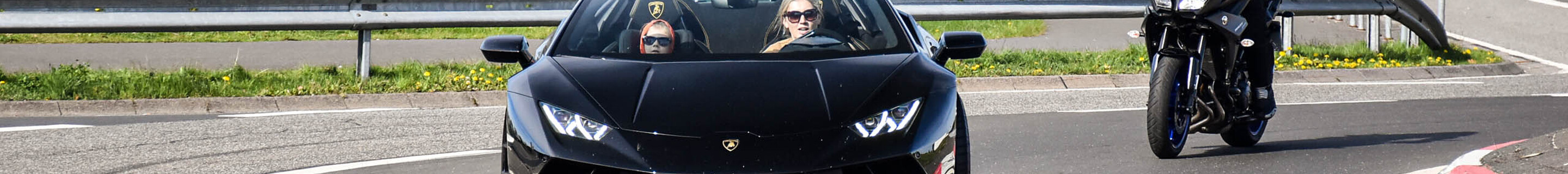 Lamborghini Huracán LP640-4 Performante Spyder