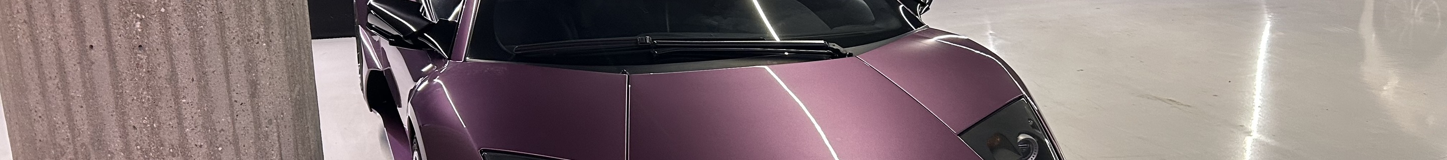 Lamborghini Murciélago LP640