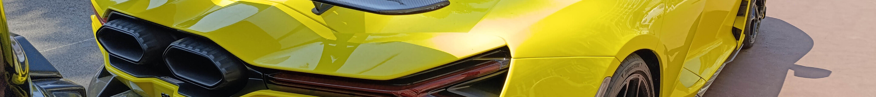 Lamborghini Revuelto DMC Integrale