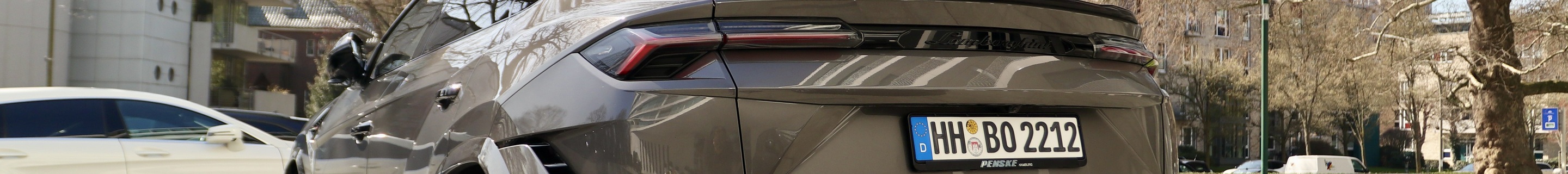 Lamborghini Urus Performante