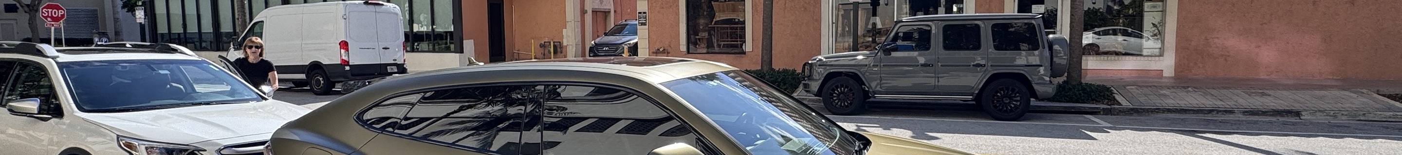 Lamborghini Urus Performante