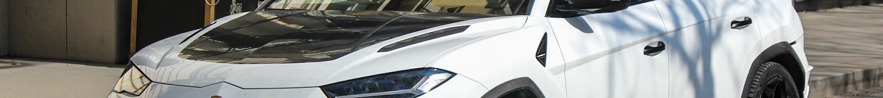 Lamborghini Urus Performante