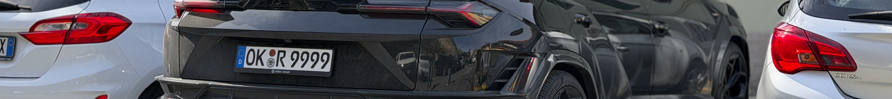 Lamborghini Urus Performante