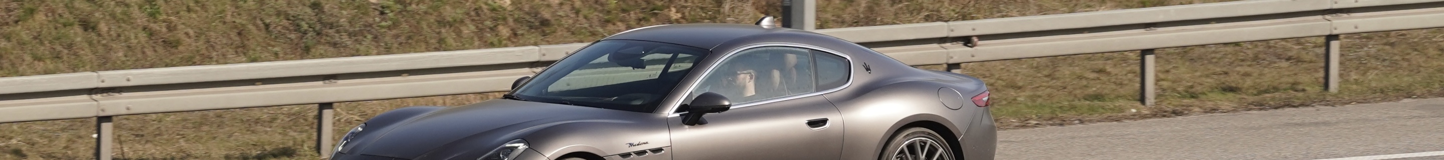 Maserati GranTurismo Modena