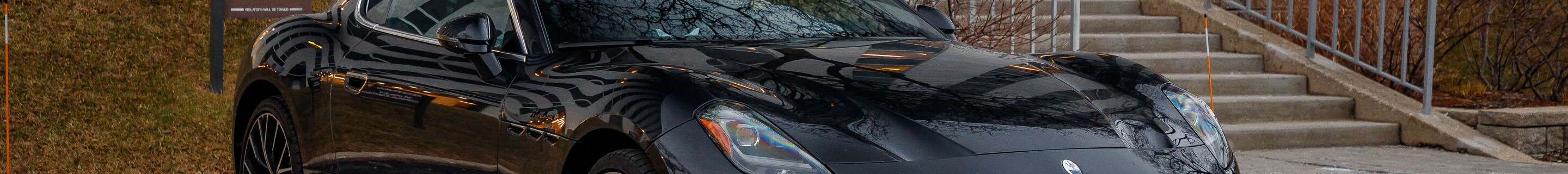 Maserati GranTurismo Modena