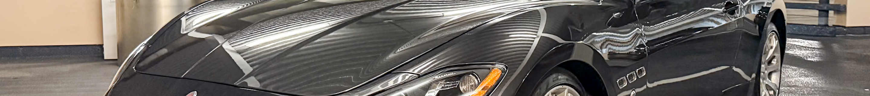 Maserati GranTurismo Sport