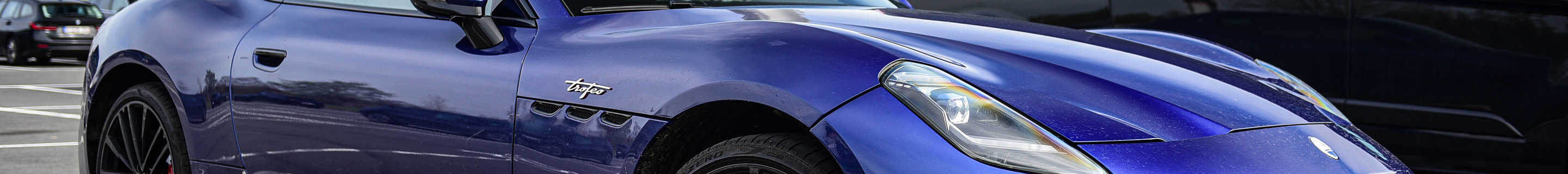 Maserati GranTurismo Trofeo