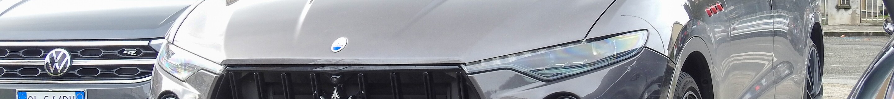 Maserati Levante Trofeo 2021