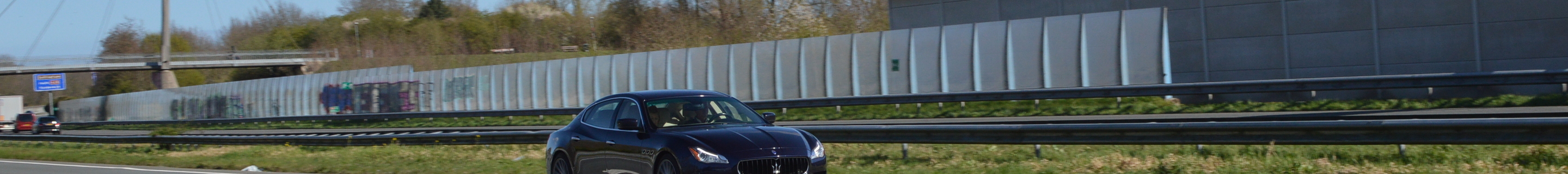 Maserati Quattroporte GTS 2013