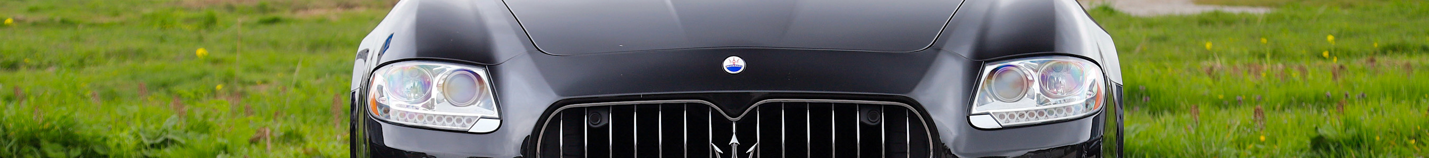 Maserati Quattroporte S 2008