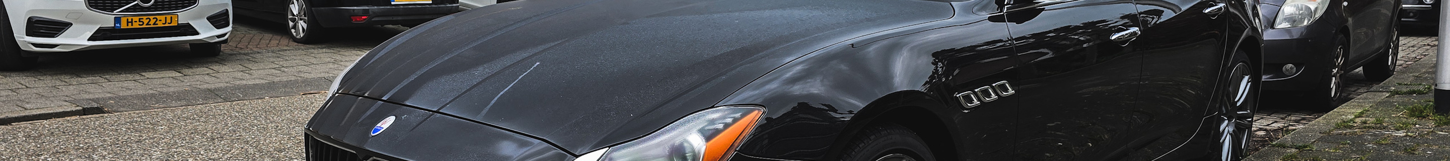 Maserati Quattroporte S 2018