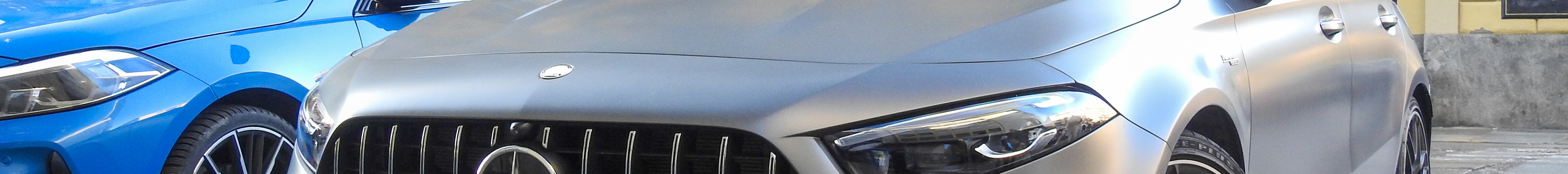 Mercedes-AMG A 45 S W177 2023