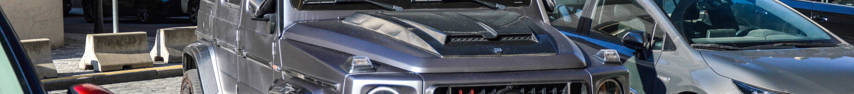 Mercedes-AMG Brabus G 900 Rocket W463 2018