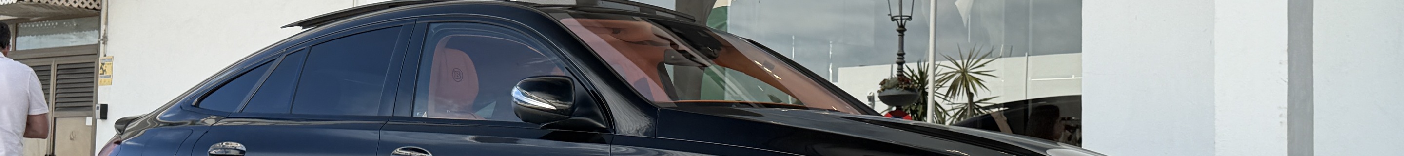 Mercedes-AMG Brabus GLE 900 Rocket C167