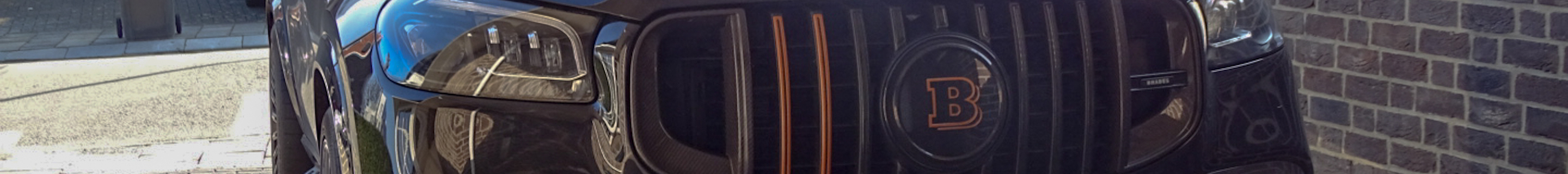 Mercedes-AMG Brabus GLS B40-700 Widestar X167