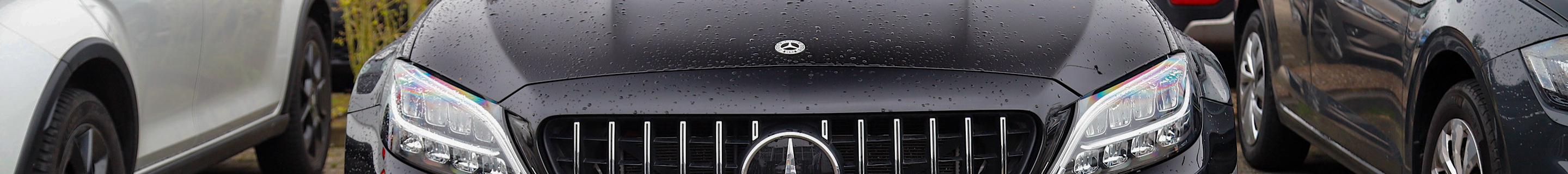 Mercedes-AMG C 63 S Convertible A205 2018