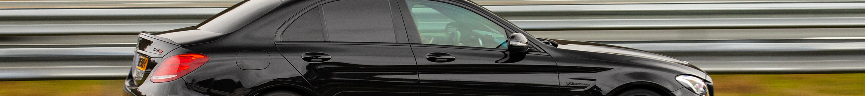 Mercedes-AMG C 63 S W205