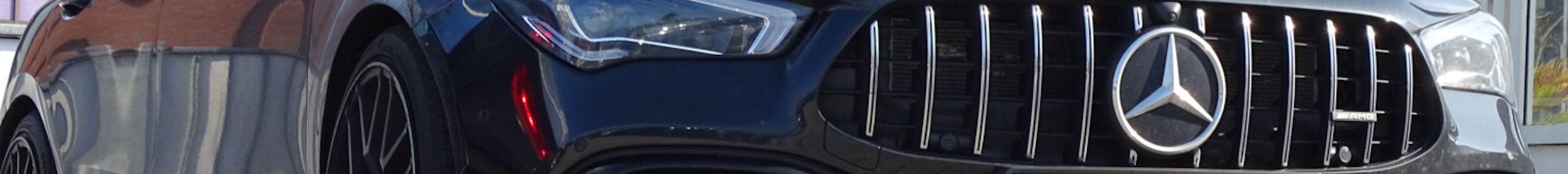 Mercedes-AMG CLA 45 C118