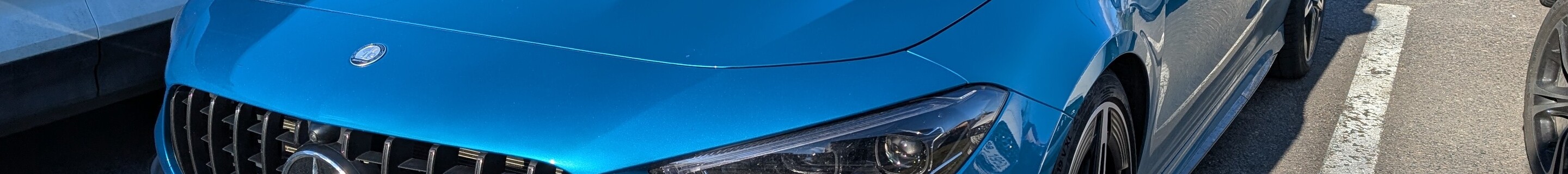 Mercedes-AMG CLA 45 S C118 2024