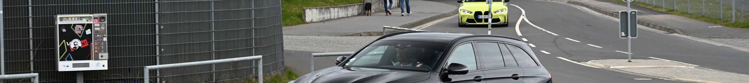 Mercedes-AMG E 63 S Estate S213 2021