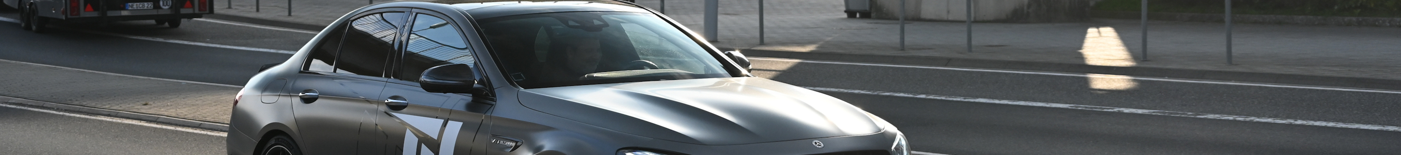 Mercedes-AMG E 63 S W213