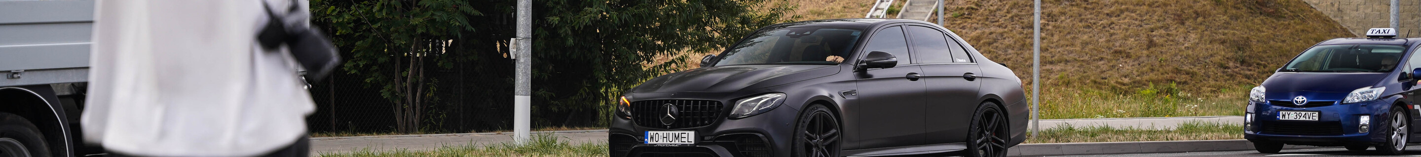 Mercedes-AMG E 63 S W213