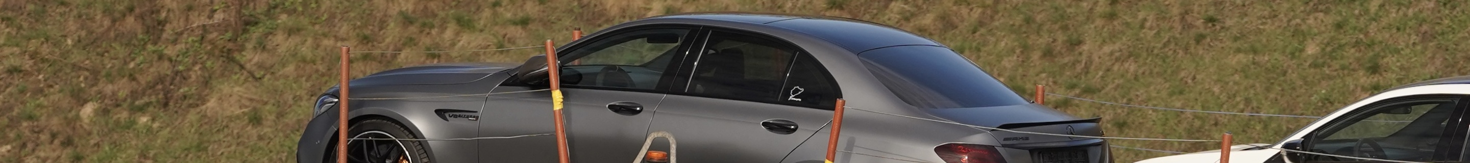 Mercedes-AMG E 63 S W213 Edition 1