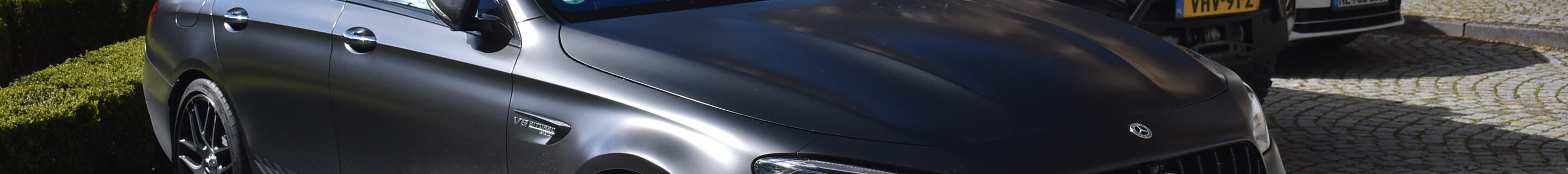 Mercedes-AMG E 63 S W213 Final Edition