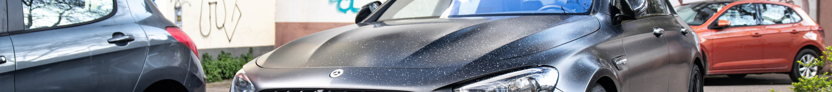 Mercedes-AMG E 63 S W213 Final Edition