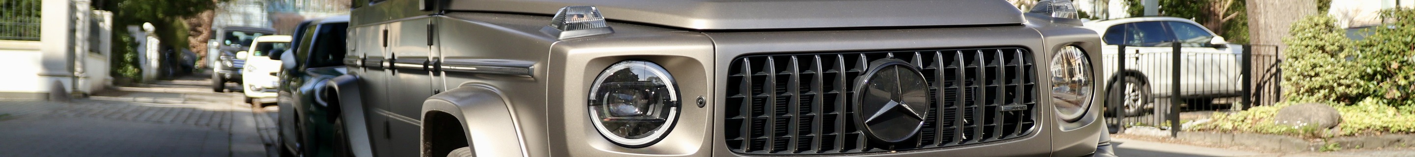 Mercedes-AMG G 63 W465