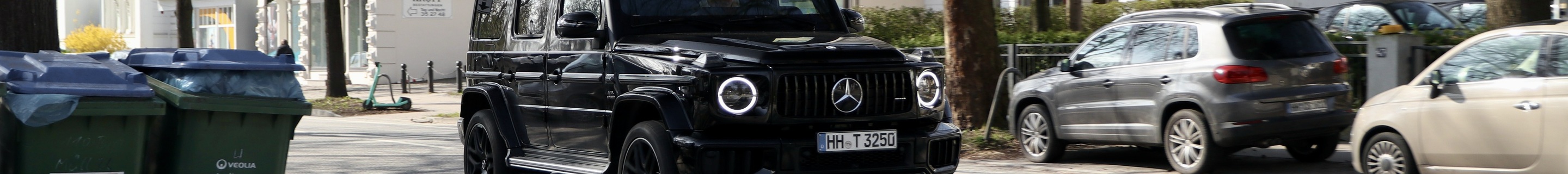 Mercedes-AMG G 63 W465
