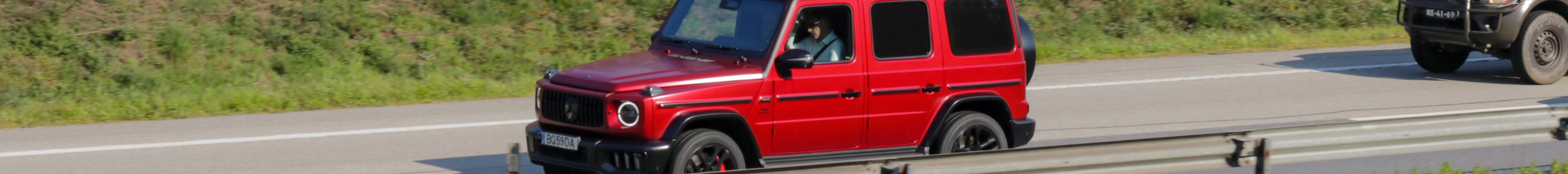 Mercedes-AMG G 63 W465