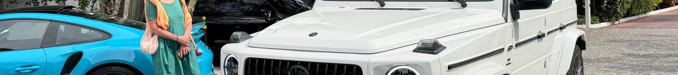 Mercedes-AMG G 63 W465
