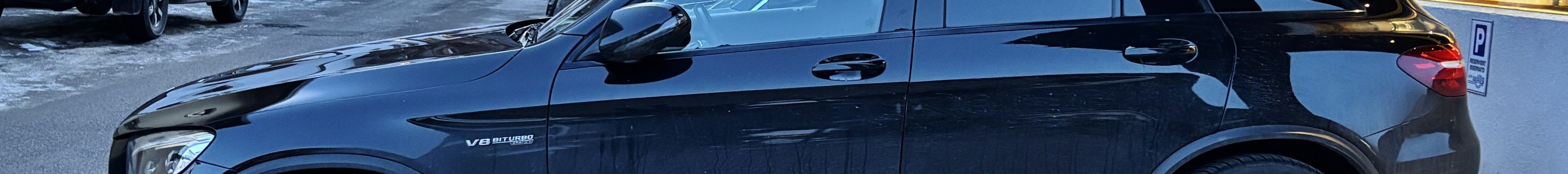 Mercedes-AMG GLC 63 S X253 2018