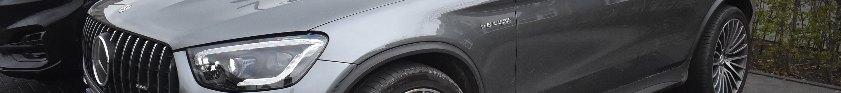 Mercedes-AMG GLC 63 X253 2019