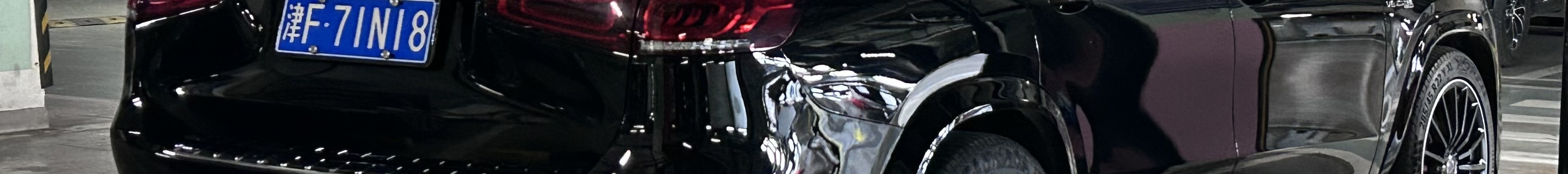 Mercedes-AMG GLS 63 X167