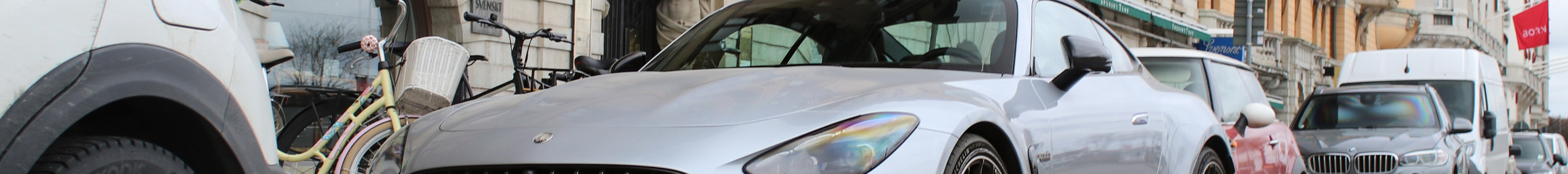 Mercedes-AMG GT 63 C192