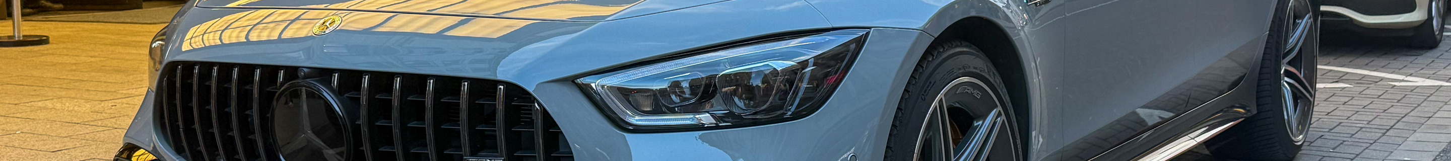 Mercedes-AMG GT 63 S E-Performance X290 F1 Edition