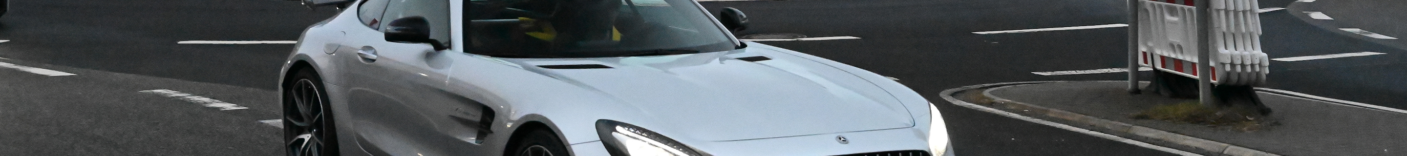 Mercedes-AMG GT R C190